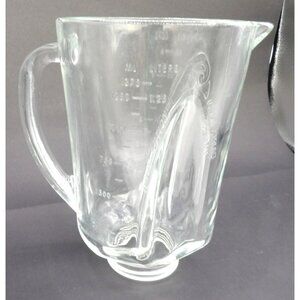 Hamilton Beach Blender Jar - Replacement Part for Model 53514 6 cup/48 oz (1375m